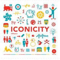 iconicity - pictogramas, ideogramas, signos para uso, servicio y disfrute