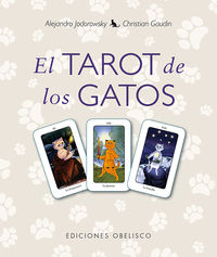TAROT DE LOS GATOS, EL (+CARTAS)