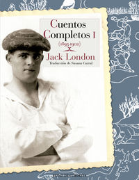 CUENTOS COMPLETOS I (JACK LONDON)