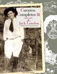 cuentos completos iii (jack london)