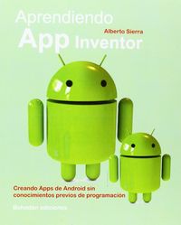 aprendiendo app inventor - Alberto Sierra Martin