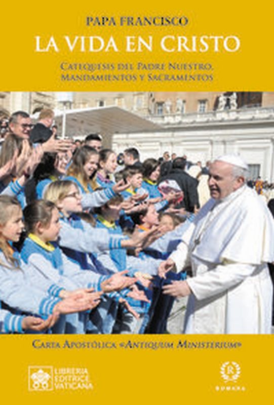 la vida en cristo - Papa Francisco