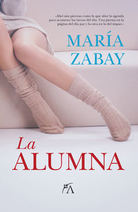 la alumna - Maria Zabay
