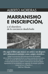 marranismo e inscripcion - o el abandono de la conciencia desdichada - Alberto Moreiras Menor