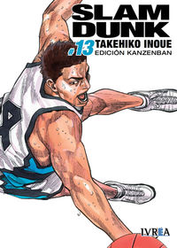 slam dunk 13 (integral) - Takehiko Inoue