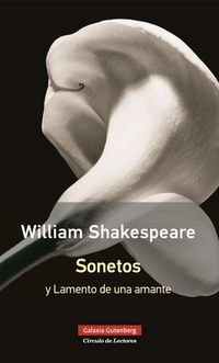 sonetos y lamento de una amante - William Shakespeare