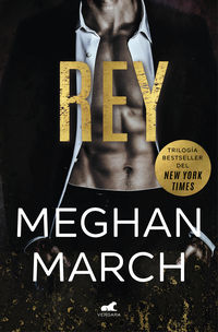 rey (trilogia mount 1) - Meghan March
