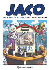 jaco 0 (catalan) - Akira Toriyama