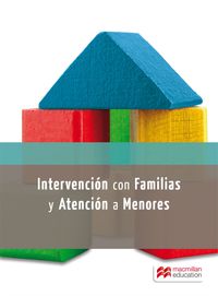 gm / gs - intervencion con familias y atencion a menores con riesgo social