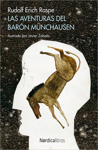 Las aventuras del baron munchausen - Rudolf Erich Raspe