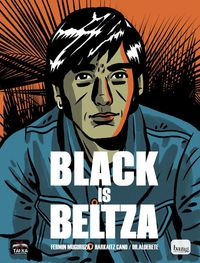 black is beltza (catala) - Fermin Muguruza / Harkaitz Cano / Jorge Alderete