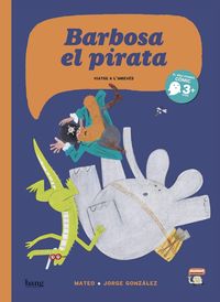 barbosa, el pirata (catalan)