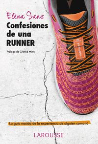 confesiones de una runner - Elena Sanz Alvarez