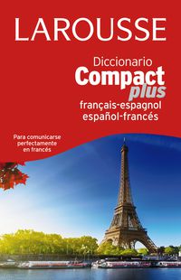 diccionario compact plus español / frances - français / espagnol