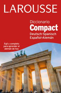 diccionario compacto deutsch / spanisch - español / aleman