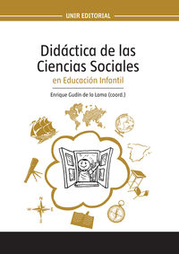 didactica de las ciencias sociales en educacion infantil - Aa. Vv.
