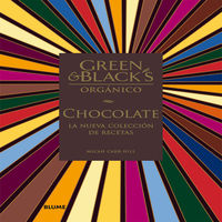 green & black's organico - chocolate - la nueva coleccion de recetas
