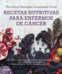 recetas nutritivas para enfermos de cancer - Clare Shaw / [ET AL. ]