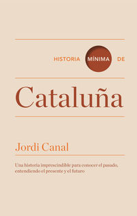 historia minima de cataluña - Jordi Canal