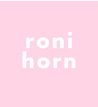 roni horn - Roni Horn / Julie Ault