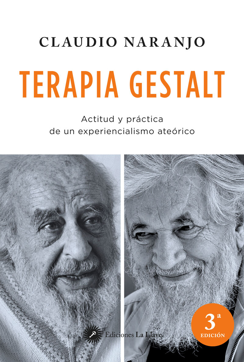 TERAPIA GESTALT - ACTITUD Y PRACTICA DE UNA EXPERIENCIALISMO ATEORICO