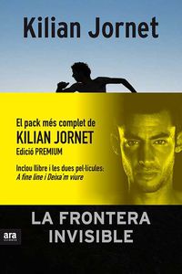 frontera invisible, la (+dvd) (catalan) - Kilian Jornet