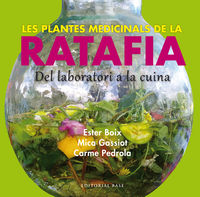 plantes medicinals de la ratafia, les - Ester Boix