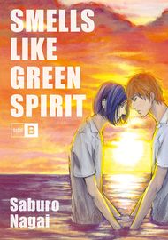 smells like green spirit - side b - Saburo Nagai