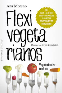 flexivegetarianos - Ana Moreno