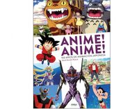 anime! anime! - 100 años de animacion japonesa