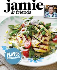 platos mediterraneos de jamie oliver - Jamie Oliver