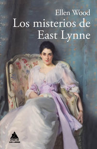 Los misterios de east lynne - Ellen Wood