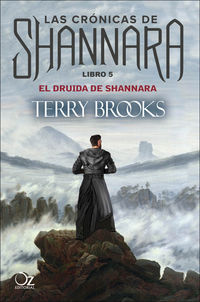 druida de shannara, el - las cronicas de shannara 5 - Terry Brooks