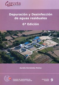 (6 ed) depuracion y desinfeccion de aguas residuales