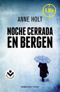 noche cerrada en bergen - Anne Holt