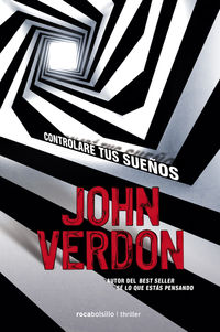 controlare tus sueños - John Verdon
