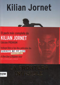 frontera invisible, la (+dvd) - Kilian Jornet
