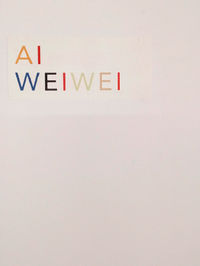 cuaderno de artista de ai weiwei - Ai Weiwei