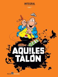 AQUILES TALON 7 (INTEGRAL)