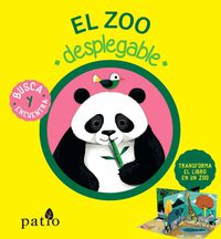 zoo, el (desplegable) - Lucie Brunelliere