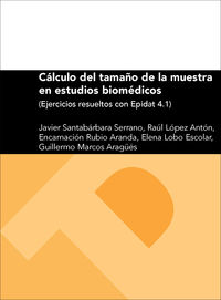 CALCULO DEL TAMAÑO DE LA MUESTRA EN ESTUDIOS BIOMEDICOS (EJERCICIOS RESUELTOS CON EPIDAT 4.1)