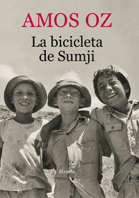 La bicicleta de sumji - Amos Oz