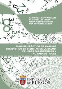 manual practico de analisis estadistico en ciencias de la salud - pruebas parametricas y no parametricas