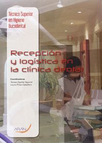 CF - RECEPCION Y LOGISTICA EN LA CLINICA DENTAL
