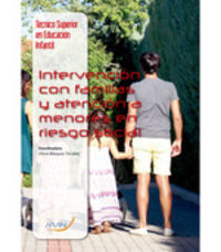 CF - INTERVENCION CON FAMILIAS Y ATENCION A MENORES EN RIESGO SOCIAL