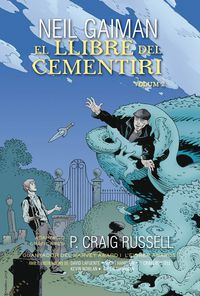 El llibre del cementiri 2 - Neil Gaiman