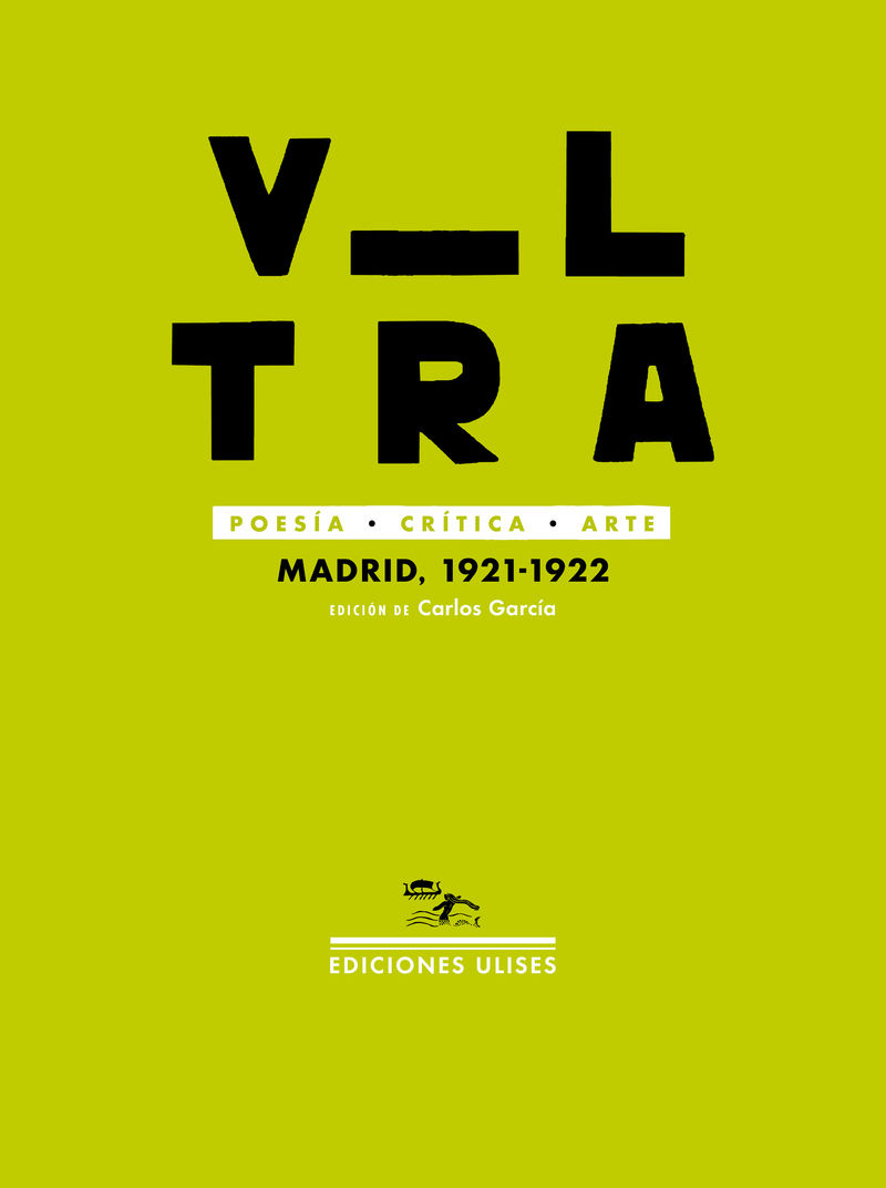 ultra - madrid, 1921-1922 - Aa. Vv.