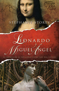 leonardo y miguel angel - Stephanie Storey