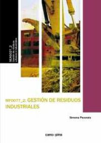 CP - GESTION DE RESIDUOS INDUSTRIALES - MF0077