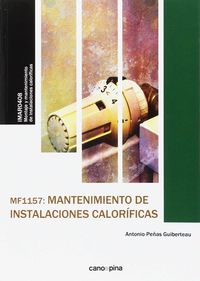 cp - mantenimiento de instalaciones calorificas - mf1157 - montaje y mantenimiento de instalaciones calorificas - imar0408